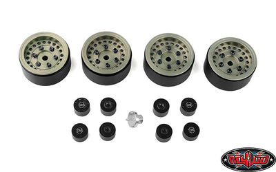 Z-W0009 1.0 Black Rhino Beadlocks