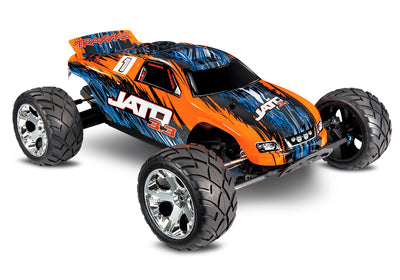 55077-3 Jato 3.3  1/10 Scale 2WD Nitro Stadium Truck