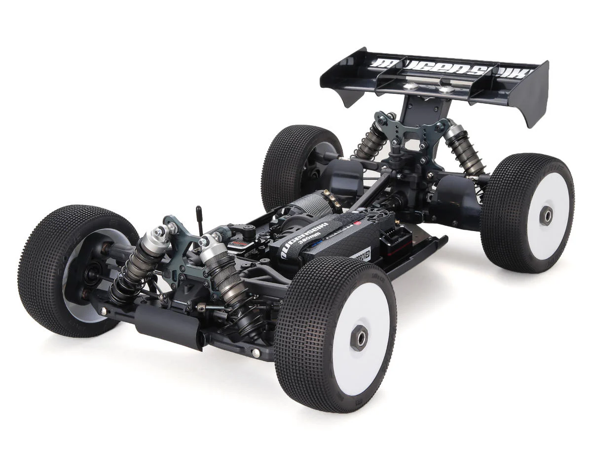 MUGE2032 Mugen Seiki MBX8R ECO Competition 1/8 4WD Off-Road Electric Buggy Kit (US Edition)