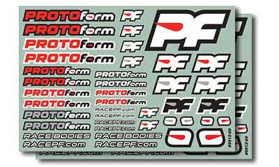 9912-39 Team Decals