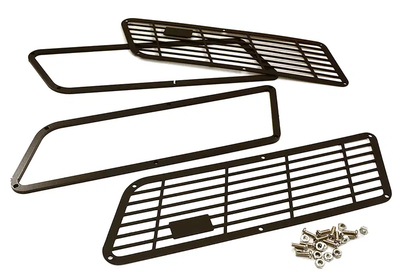 INTC28710 Metal Side Window Guards for Traxxas TRX-4 1979 Ford Bronco