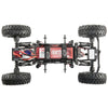 LOS03015 1/10 Night Crawler SE 4WD Rock Crawler Brushed RTR