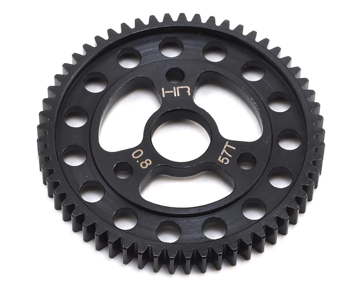 HRSWRA257 Hot Racing Axial 32P Steel Super Duty Spur Gear (57T)