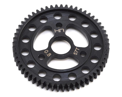 HRSWRA257 Hot Racing Axial 32P Steel Super Duty Spur Gear (57T)