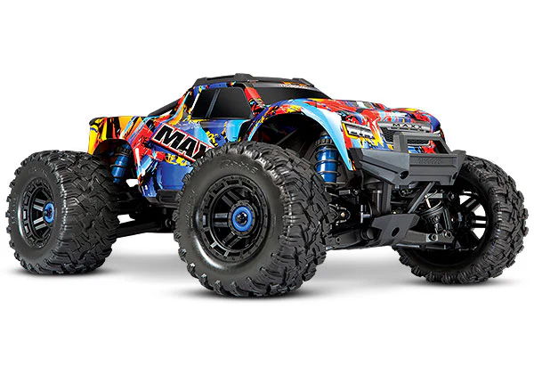 89076-4 Maxx 1/10 Scale Maxx Monster Truck (1st Gen)