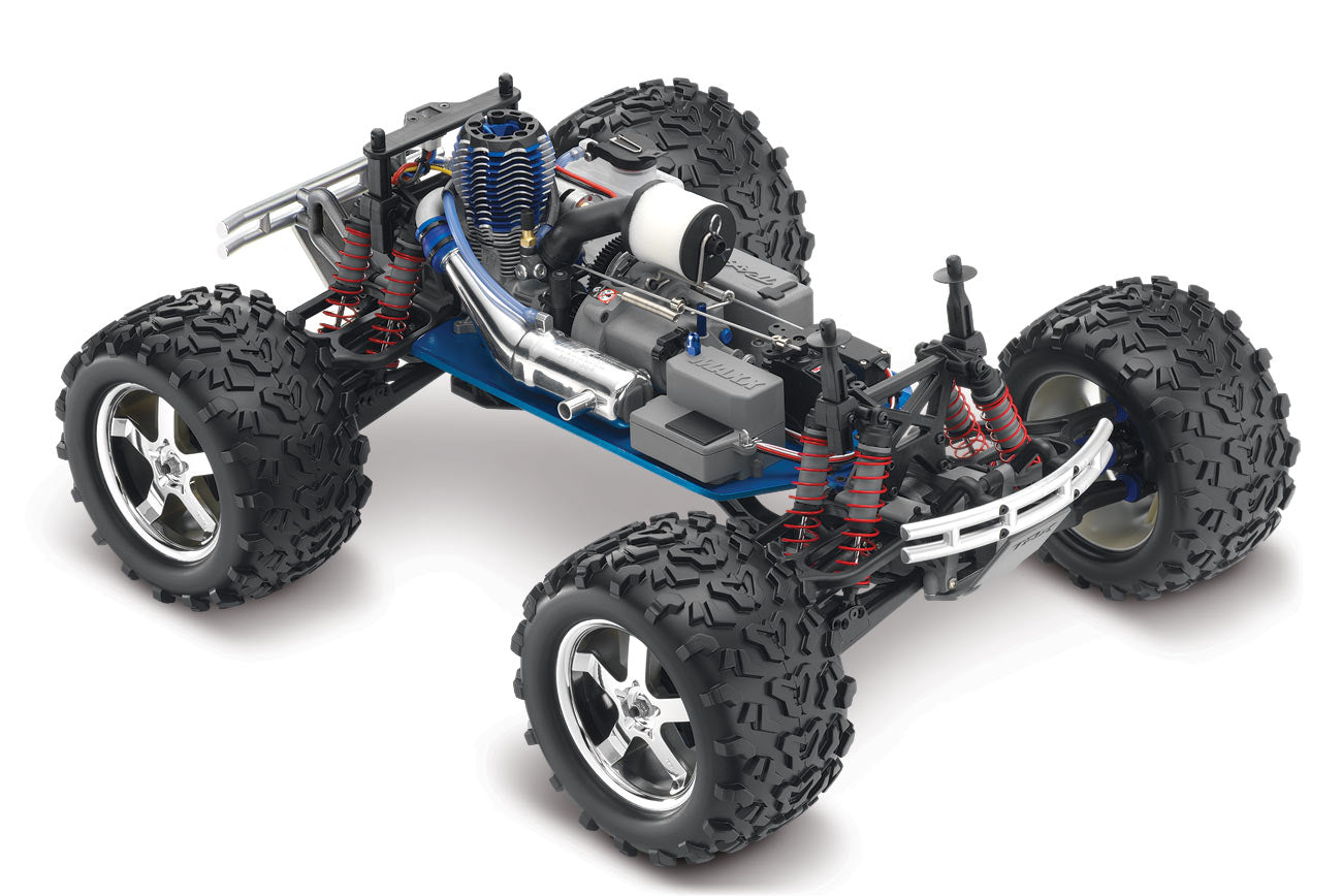 49077-3 T-Maxx 3.3 1/10 Scale 4x4 Nitro Monster Truck