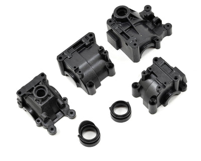 LOSB3104 Front & Rear Gearbox Set (Ten-T)