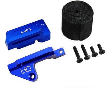 HRTEF126M06 - Flex Straps Tall Battery Hold-Downs 4WD EHD