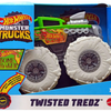 HWGVK37 Twisted Tredz Bone Shaker