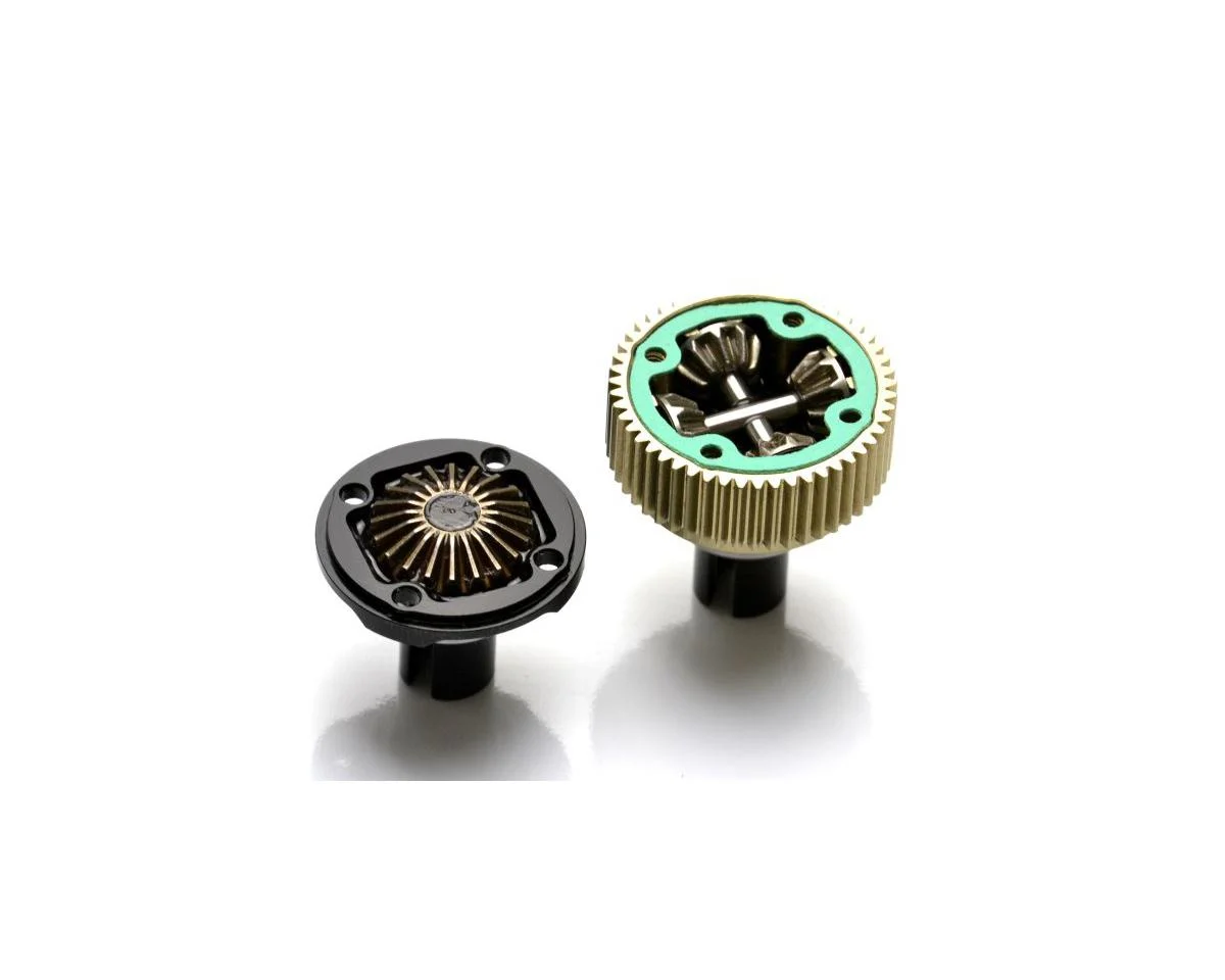 EXO2355 Exotek Losi® 22S Sprint 7075 Aluminum HD Differential Gear Set
