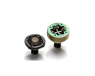 EXO2355 Exotek Losi® 22S Sprint 7075 Aluminum HD Differential Gear Set
