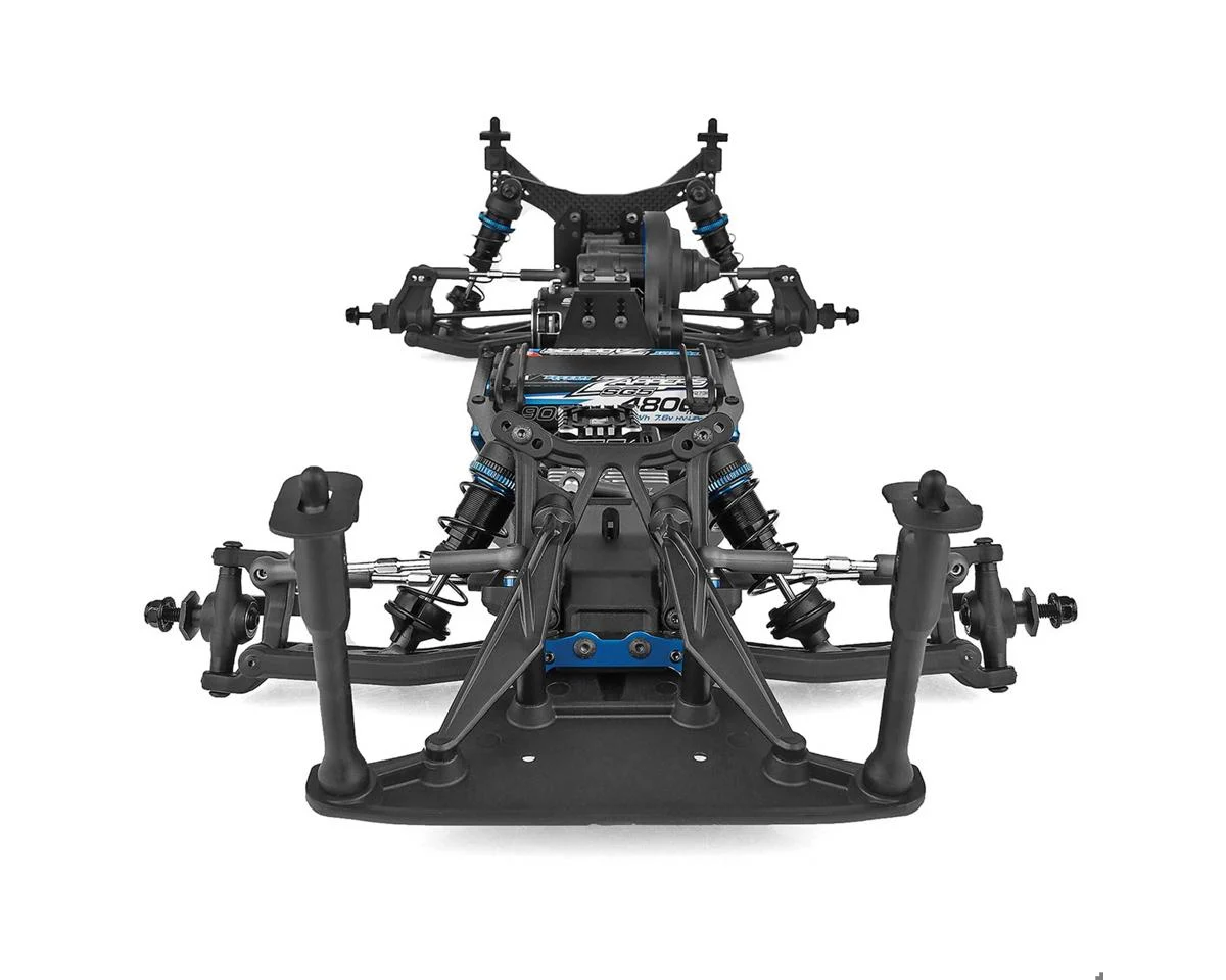 ASC70032 Team Associated 1/10 Scale SR10M Dirt Oval Team Kit