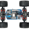 49077-3 T-Maxx 3.3 1/10 Scale 4x4 Nitro Monster Truck