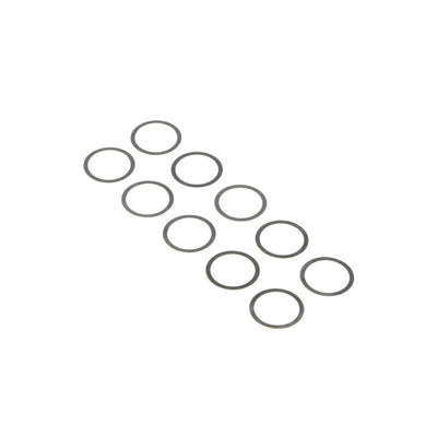 TLR236006 Team Losi Racing 10x14mm Shim Set (0.1mm & 0.2mm) (5)