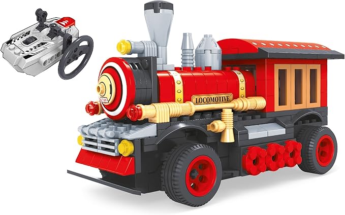 20209 RC Train 326 legos