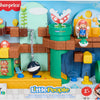 JHG61 Fisher-Price Little People Mario's Adventure Playset