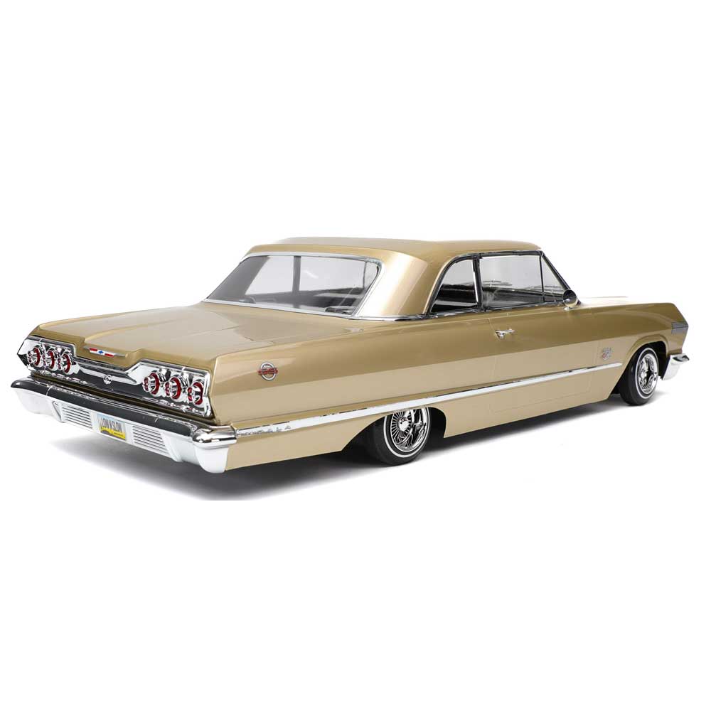 RER33482 1:10 1963 Chevrolet Impala Hopper LowRider - Champaign