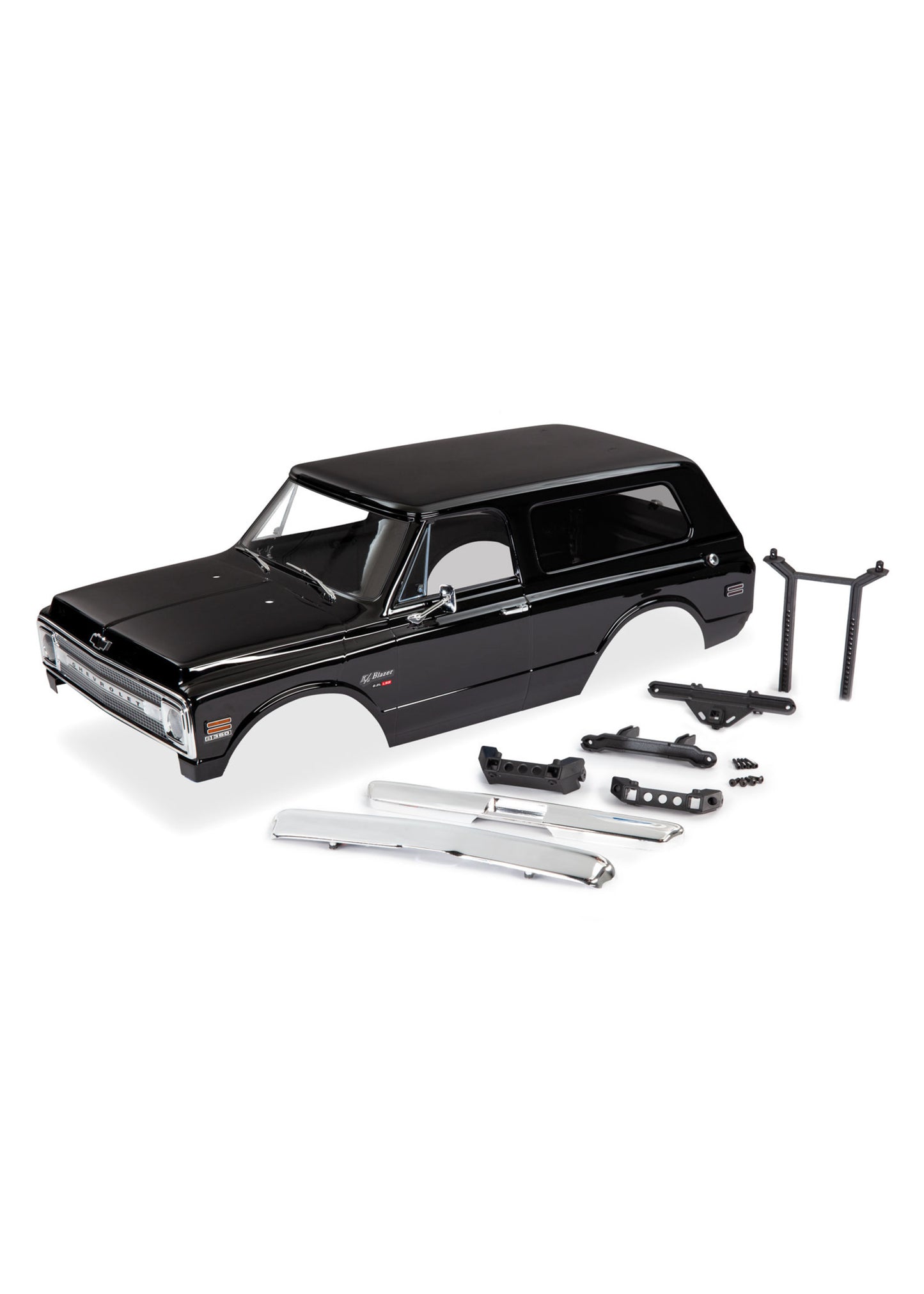 9112X K5 Blazer body Blk