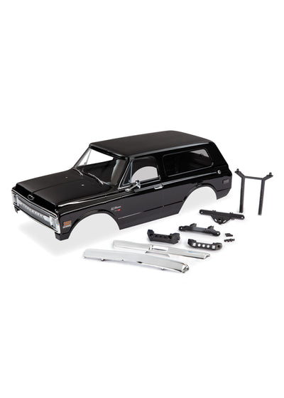 9112X K5 Blazer body Blk