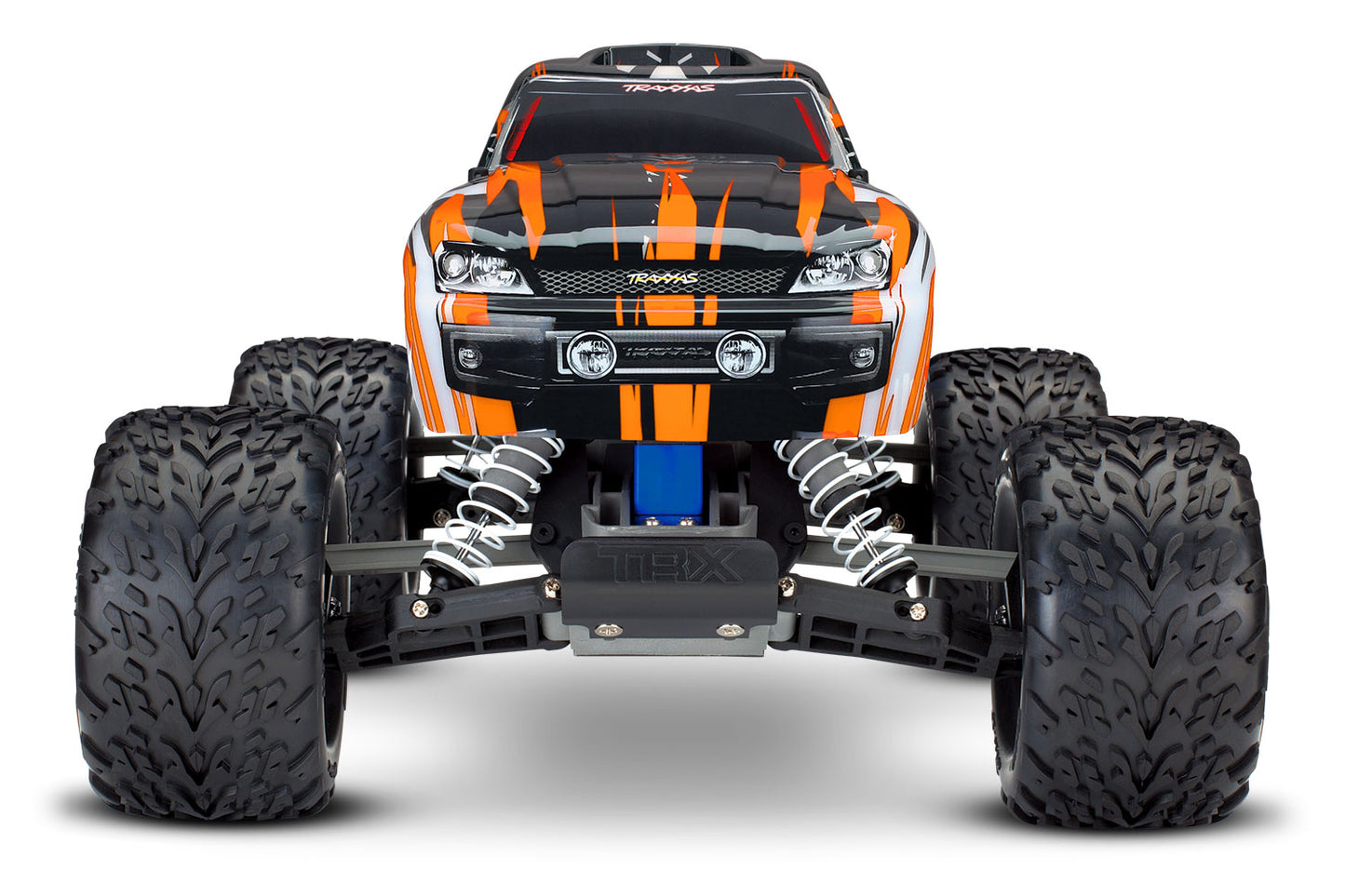36054-4 Stampede XL-5 1/10 Scale 2WD Monster Truck Without Battery/Charger