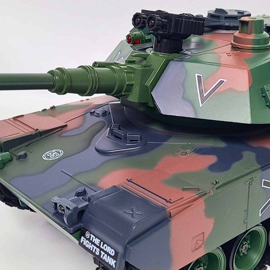 IMX18910 1/18 US M1A2 Tan Tank Force