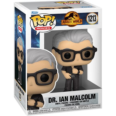 FU62224 Dr. Ian Malcolm
