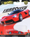 HWJBK55 Hot Wheels Premium EuroSpeed LaFerrari