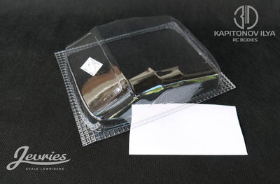 3DMoskCustoms Original Interior RedCat Impala 64 Sixty Four
