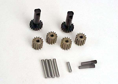 2382 Planet Gear/Shafts