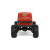 RER39151 Redcat Ascent-18 Brushless 1/18 Scale Brushless Electric Rock Crawler- Burnt Orange