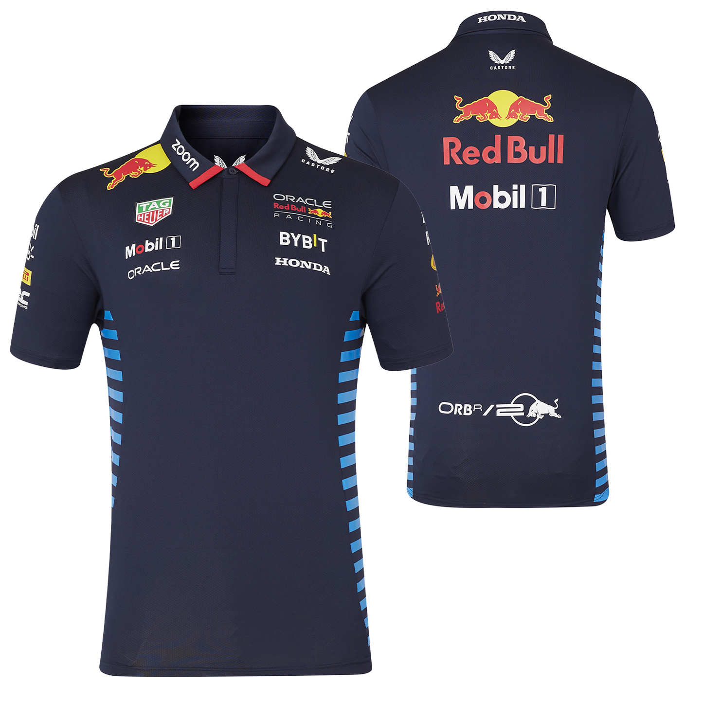 TF5288 Red Bull Racing F1 Women’s 2024 Team Polo Shirt