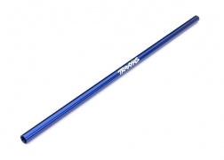 10155 Center Driveshaft 6061-T6 Aluminum Blue Anodized