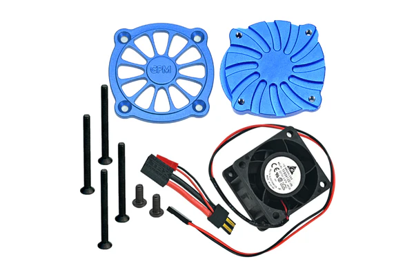 GPMUDR018Fan-B UDR CoolingFan