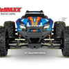 89086-4 Maxx 4S 4WD  1/10 Scale Monster Truck