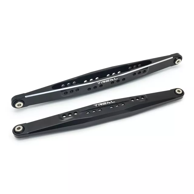 X003AU5W3N Hammer Rey - Rear Trailing Arms - Black – New Sun Racing