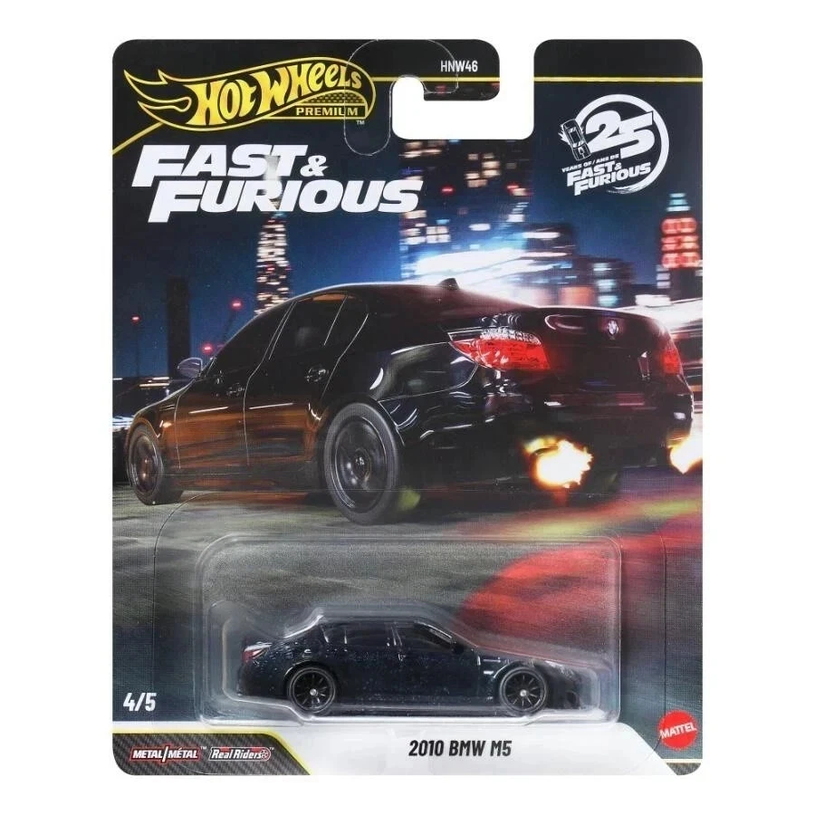 JHW62 Fast & Furious 2010 BMW M5