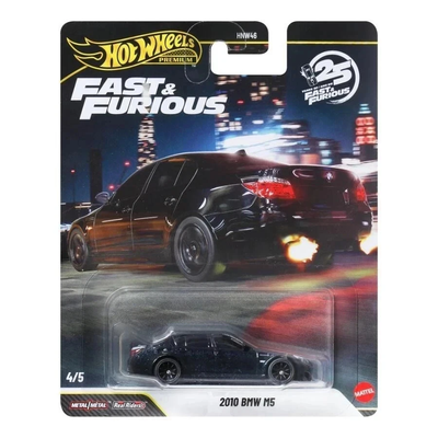 JHW62 Fast & Furious 2010 BMW M5