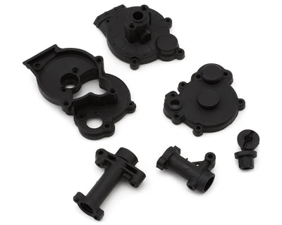 1RC3013 Rear End, Black