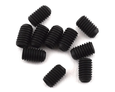 PTK-H-4002 ProTek RC 3x5mm "High Strength" Cup Style Set Screws (10)