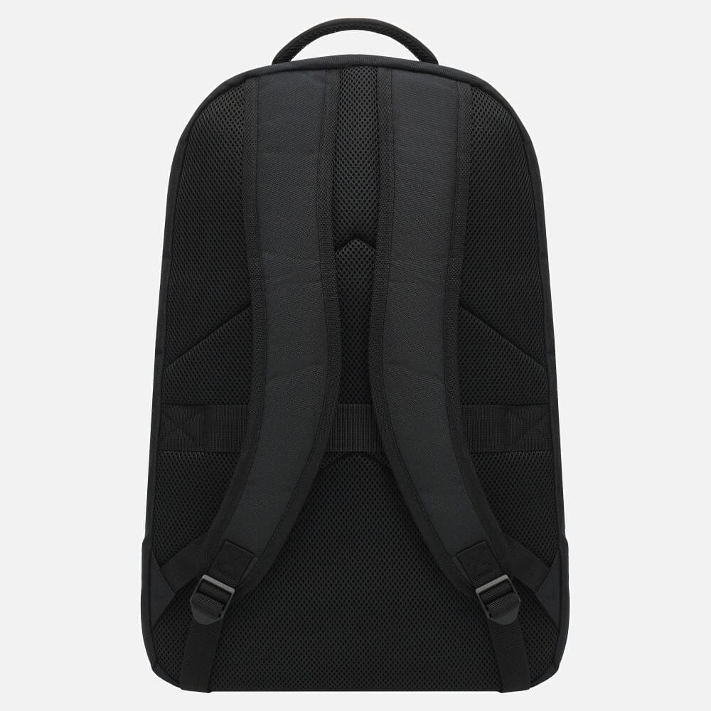 58589502 Automobili Lamborghini Squadra Corse Backpack - Black/Green