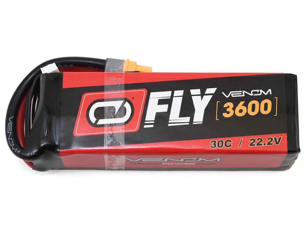 VNR25018 3600mAH 6S 22.2V 30C