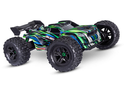 95096-4 Sledge 4x4 1/8 Scale OFF-Road Truck