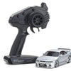KYO32659S Kyosho MA-020 AWD Mini-Z ReadySet w/Nissan Skyline GT-R R33 Nismo Body (Spark Silver)