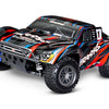 68154-4 Slash  4x4 1/10 Scale BL-2S Brushless Short Course Truck