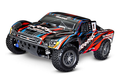 68154-4 Slash  4x4 1/10 Scale BL-2S Brushless Short Course Truck