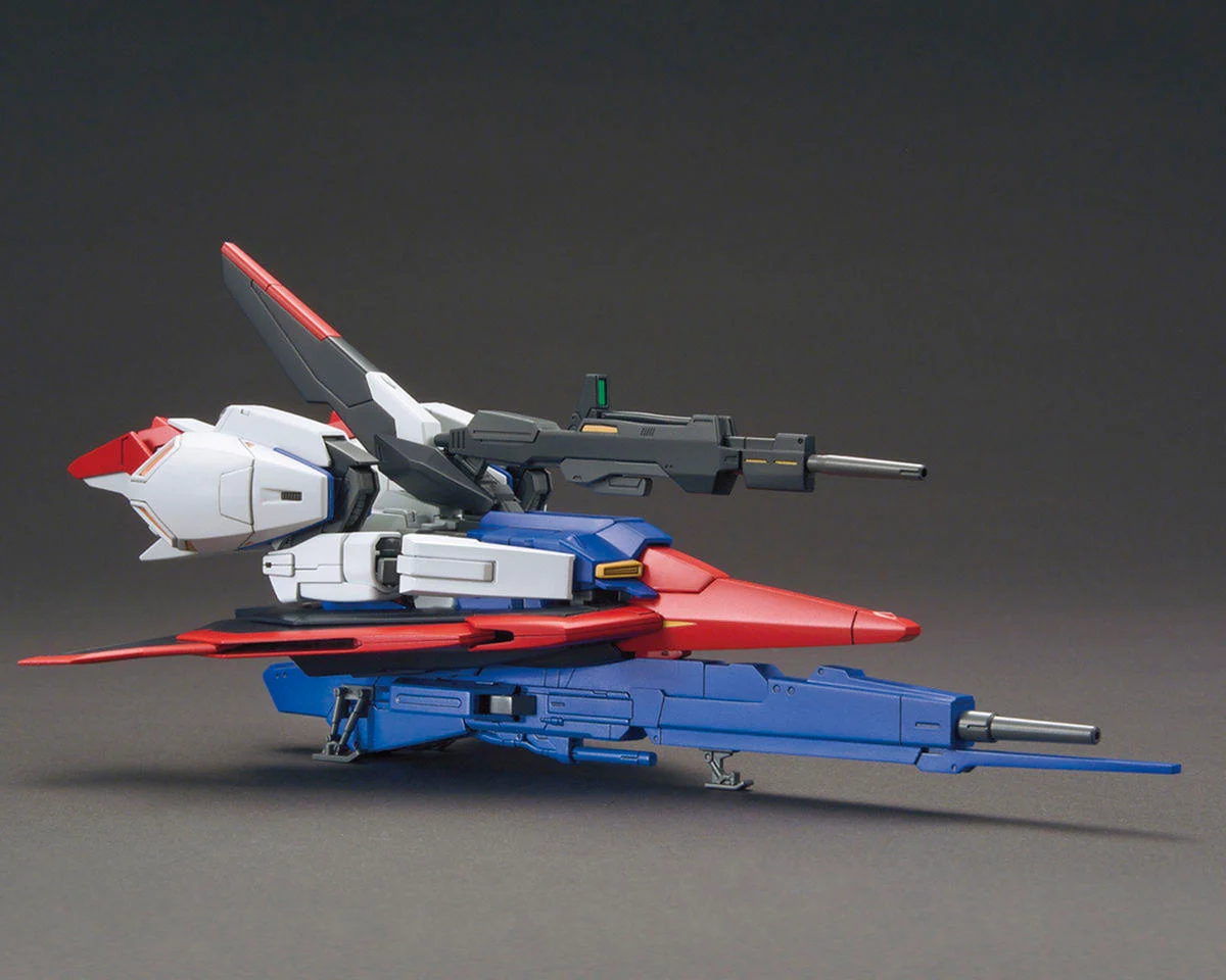 BAS2374531 Bandai 1/144 HGUC #203 Zeta Gundam "Zeta Gundam" Plastic Model Kit