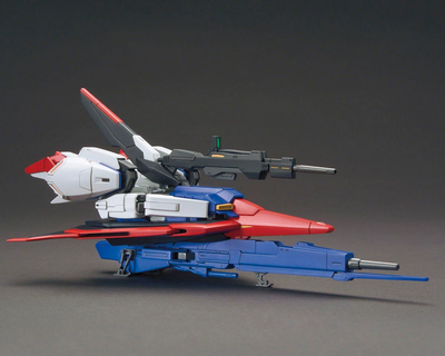 BAS2374531 Bandai 1/144 HGUC #203 Zeta Gundam "Zeta Gundam" Plastic Model Kit