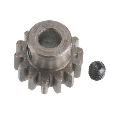 RRP1214 Robinson Racing Extra Hard Steel Mod1 Pinion Gear w/5mm Bore (14T)