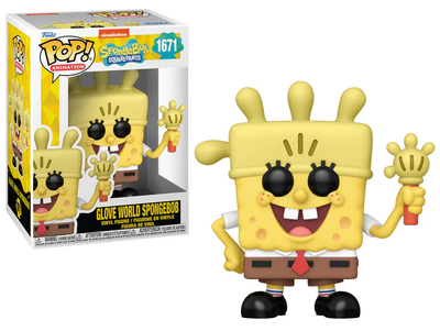 FU75734 Glove World Spongebob