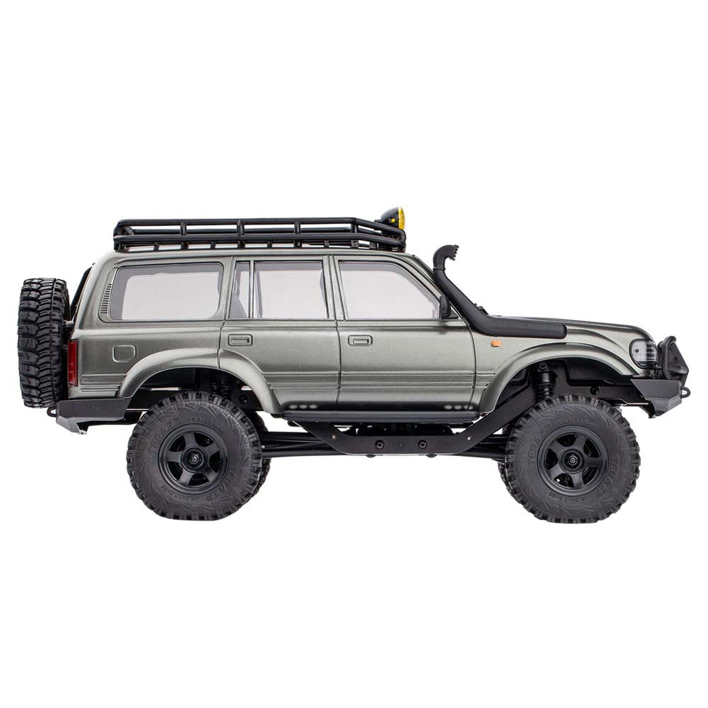 FMMROC004RTR FMS 1/18 Toyota Land Cruiser LC80 4WD Brushed RTR